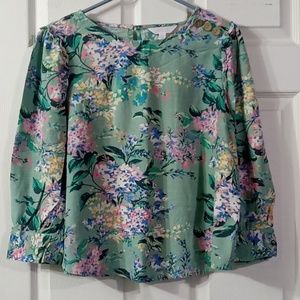 LC LAUREN CONRAD ladie's top